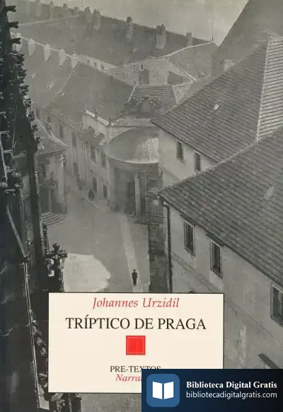 Descargar Tríptico De Praga de Vicente Vilana Taix