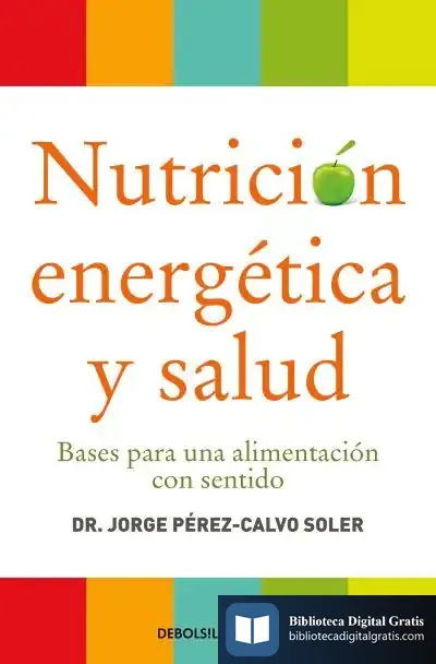 Descargar Nutrición Energética Y Salud de Jesús Maté Falcó