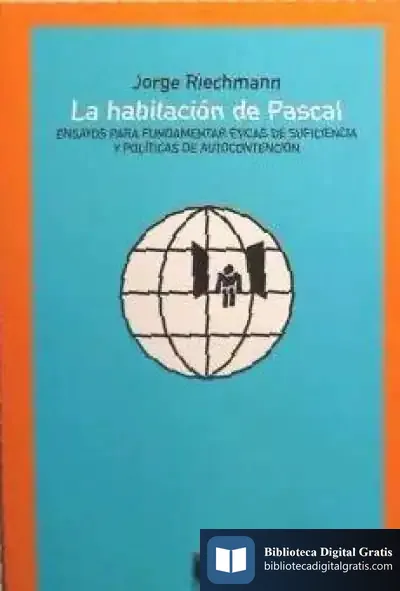 Descargar La Habitaci¢N De Pascal de Jorge Riechmann