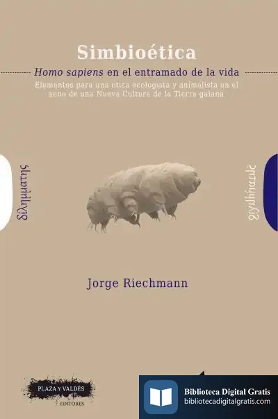 Descargar Simbioética de Jorge Riechmann