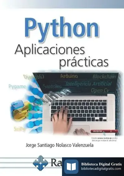 Descargar Python Aplicaciones Prácticas de Jorge Santiago Nolasco Valenzuela