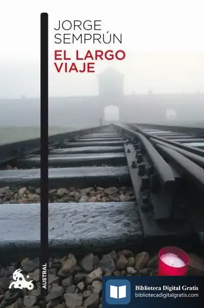 Descargar El Largo Viaje de Jorge Semprún