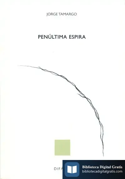 Descargar Penúltima Espira