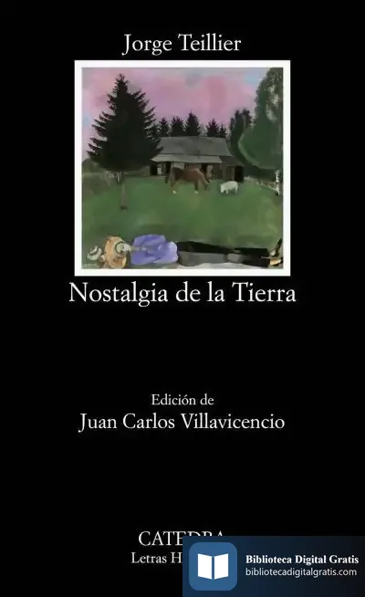Descargar Nostalgia De La Tierra