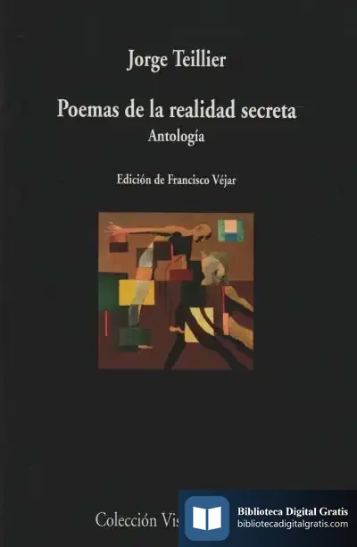 Descargar Poemas De La Realidad Secreta de Jorge Teillier