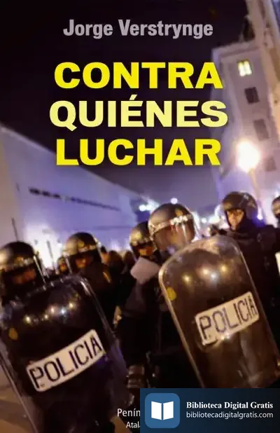 Descargar Contra Quiénes Luchar