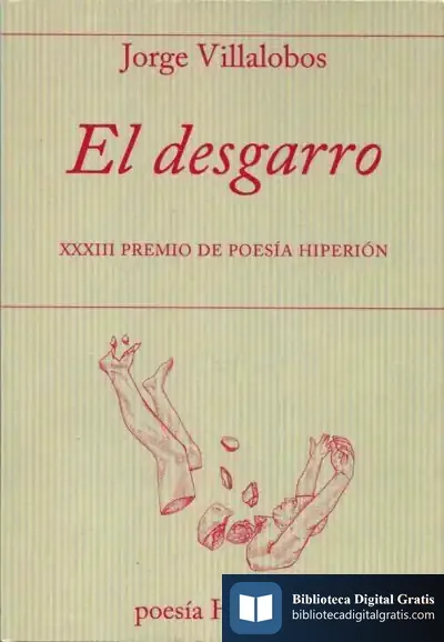 Descargar Desgarro, El 736 de Jorge Villalobos