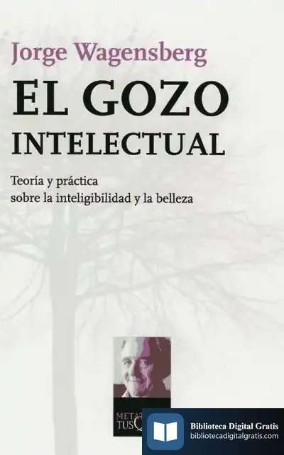 Descargar El Gozo Intelectual