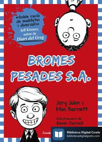 Descargar Bromes Pesades S.A de Jory John