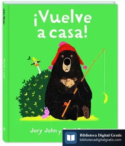 Descargar Vuelve A Casa de Jory John