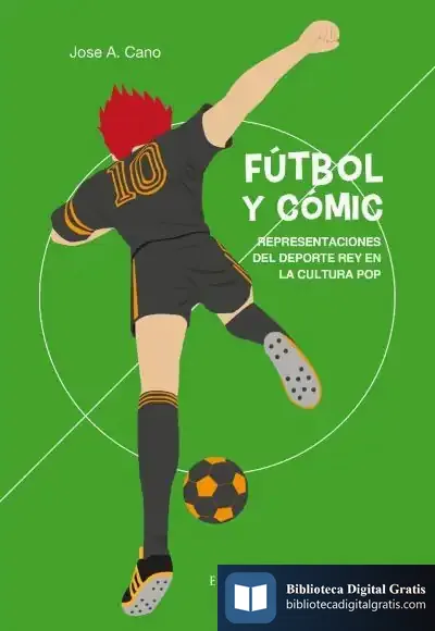 Descargar Fútbol Y Cómic