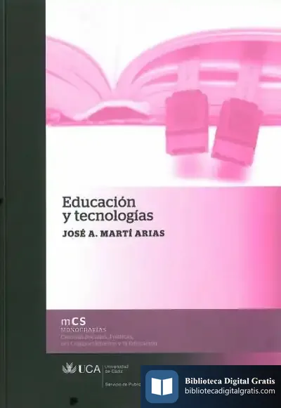 Descargar Educación Y Tecnologías