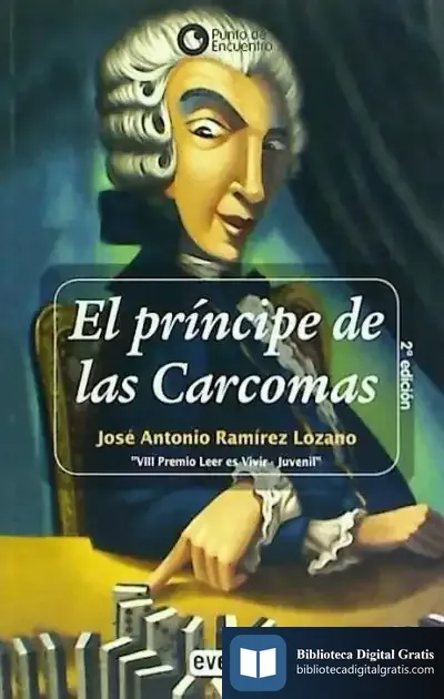Descargar El Príncipe De Las Carcomas de Carles Cano