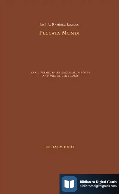 Descargar Peccata Mundi