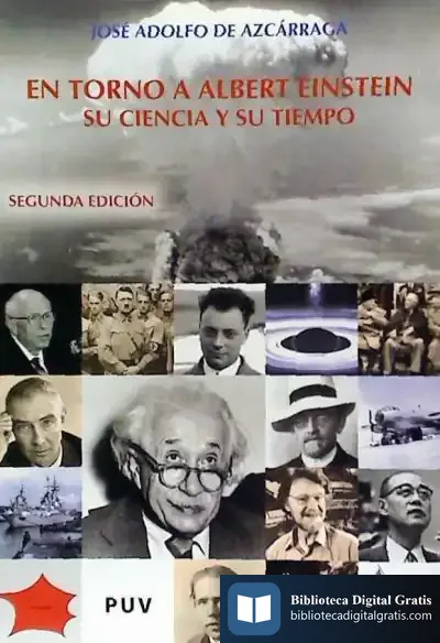Descargar En Torno A Albert Einstein (2ª Ed.)