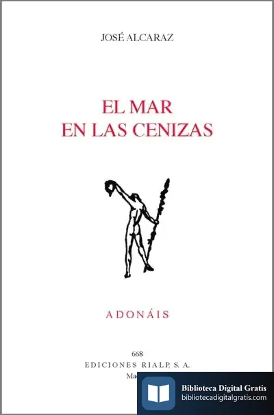 Descargar El Mar En Las Cenizas de José Alcaraz Pérez