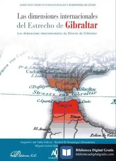 Descargar Las Dimensiones Internacionales Del Estrecho De Gibraltar de Roser Rius
