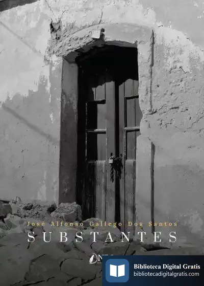 Descargar Substantes de José Alfonso Gallego Dos Santos