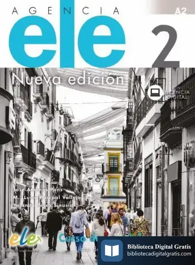 Descargar Agencia Ele 2 Libro De Ejercicios. Nueva Edición