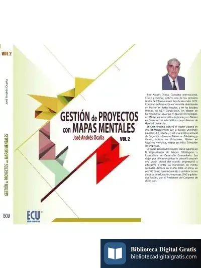 Descargar Gestión De Proyectos Con Mapas Mentales. Volumen Ii de Xosé Antonio López Silva