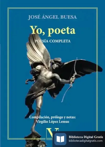 Descargar Yo, Poeta de José Ángel Buesa