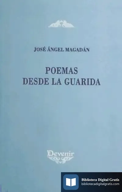 Descargar Poemas Desde La Guarida de Jaime Paino de Pedro