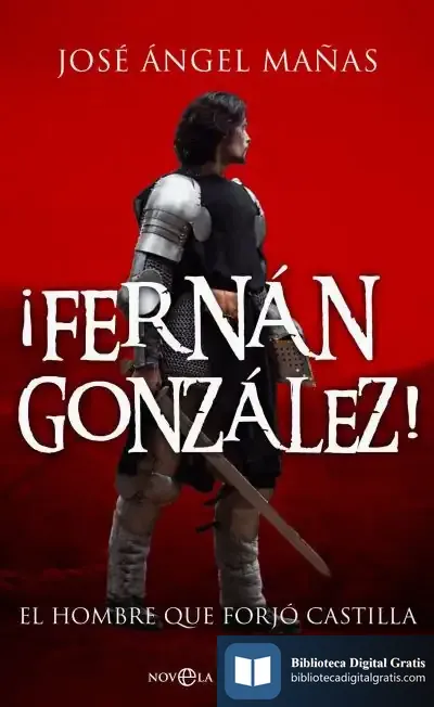 Descargar ¡Fernán González! de José Ángel Mañas