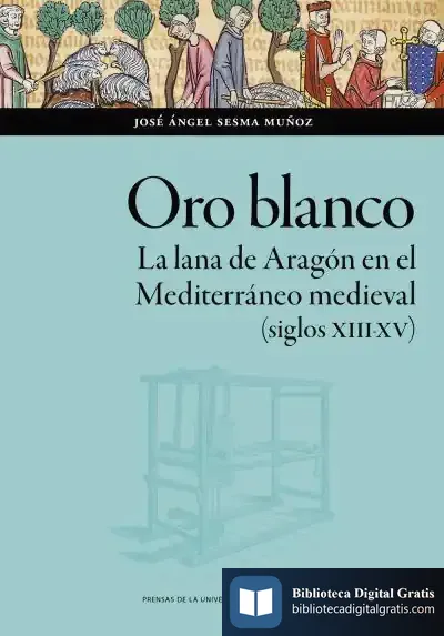 Descargar Oro Blanco