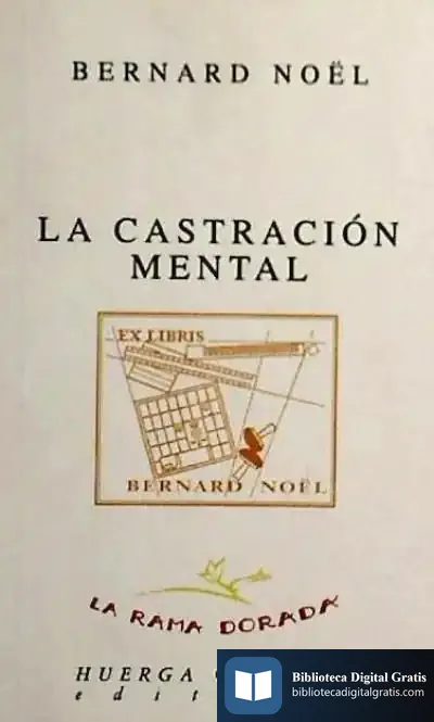 Descargar La Castración Mental de José Ángel Valente