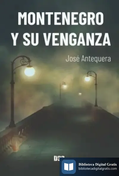 Descargar Montenegro Y Su Venganza