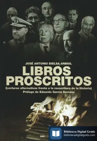 Descargar Libros Proscritos