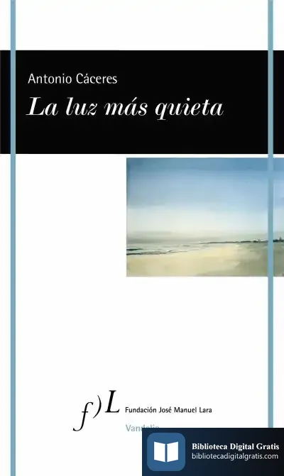 Descargar La Luz Más Quieta