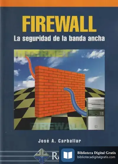 Descargar Firewall. La Seguridad De La Banda Ancha