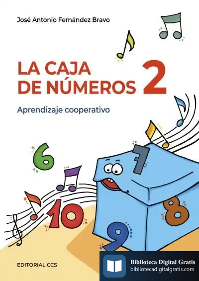 Descargar La Caja De Números / 2 de José Antonio Fernández Bravo