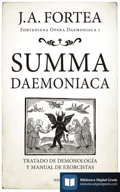 Descargar Summa Daemoniaca