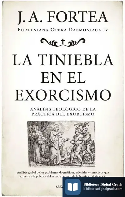 Descargar Tiniebla En El Exorcismo, La