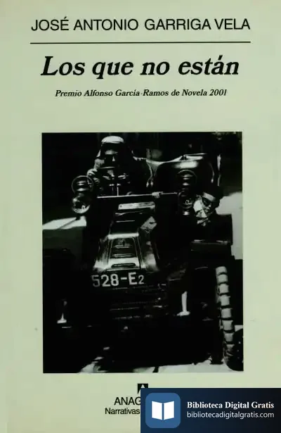 Descargar Los Que No Están