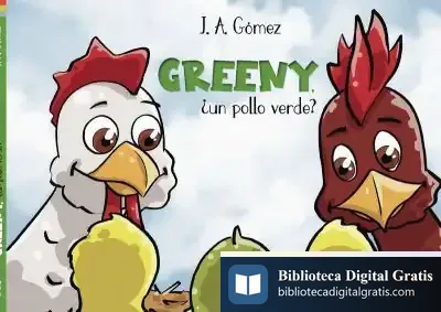Descargar Greeny ¿Un Pollo Verde?
