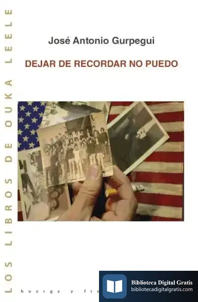 Descargar Dejar De Recordar No Puedo