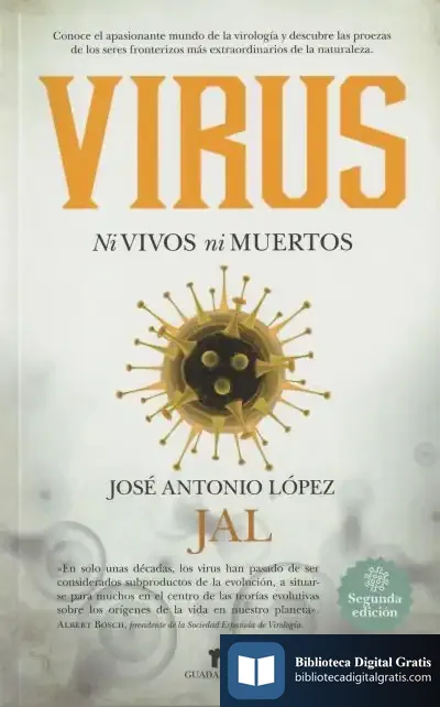 Descargar Virus de José Antonio López Guerrero