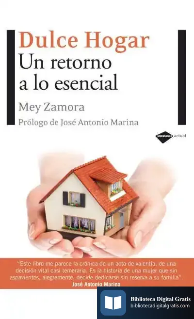 Descargar Dulce Hogar de José Antonio Marina