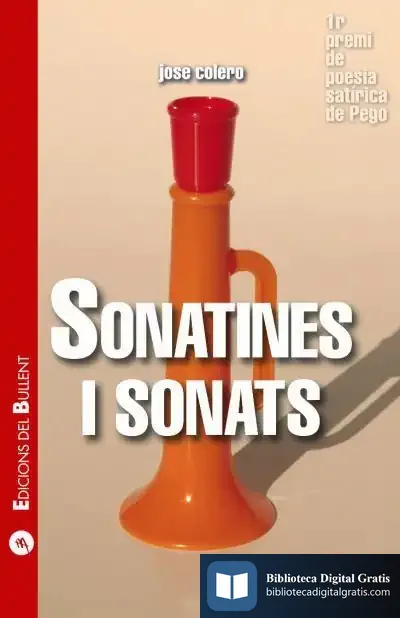 Descargar Sonatines I Sonats de José Antonio Martínez Giner