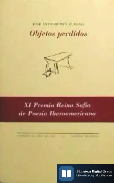 Descargar Objetos Perdidos