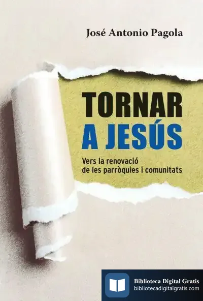 Descargar Tornar A Jesús