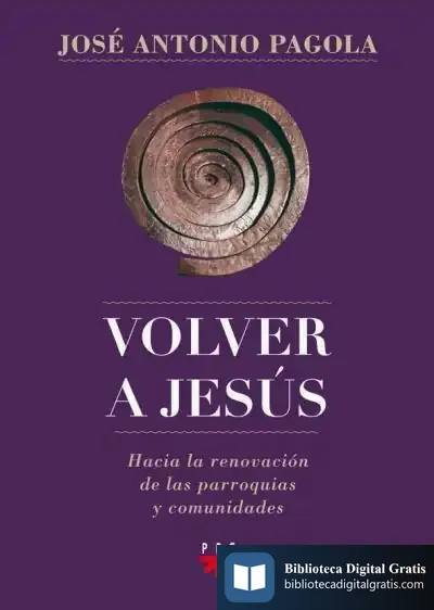 Descargar Volver A Jesús