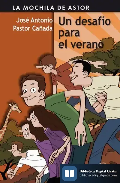 Descargar Un Desafío Para El Verano de Ixusko Ordeñana Gezuraga