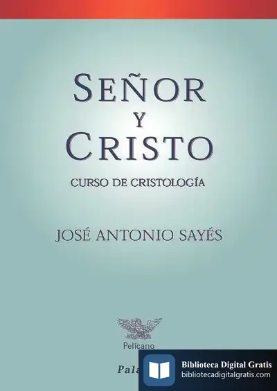 Descargar Señor Y Cristo