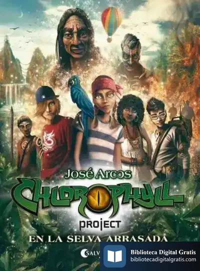 Descargar Chlorophyll Project