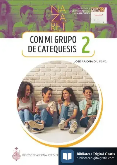 Descargar Nazaret 2. Con Mi Grupo De Catequesis