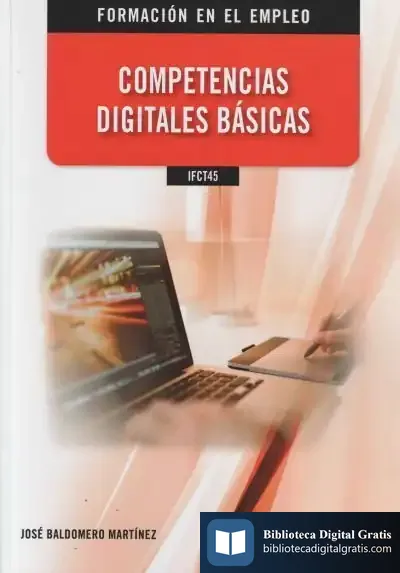 Descargar Ifct45 Competencias Digitales Básicas